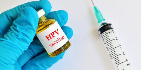 Вакцинация против вируса папилломы человека с целью профилактики рака шейки матки
