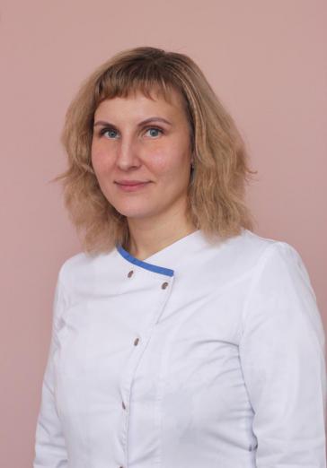 Веселова Валерия Николаевна