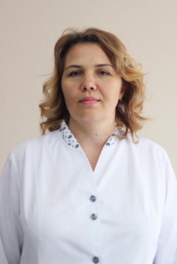 Гарибян Елена Николаевна