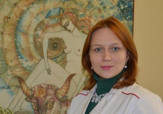 Палиева Евгения Александровна - медицинский психолог